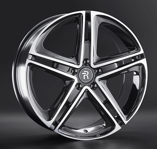 Колесный диск REPLAY GL33 8х19/5x108 D63,3 ET46 BKF